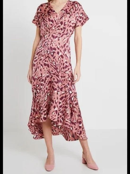 InWear Maxikleid Gr.42, ungetragen, 100% Viskose