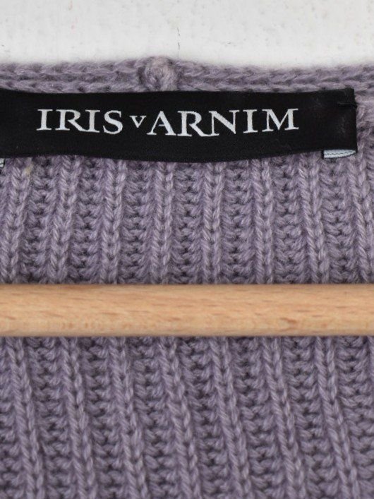 Iris von Arnim Kaschmirpullover Gr.S - 2ND STORY