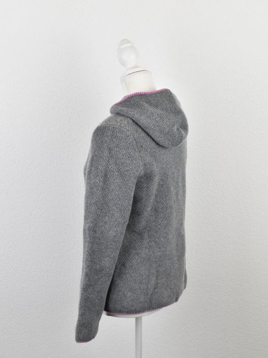 Irmtraud Lanz Strickjacke, neuwertig, Gr.36 - Strickjacke - 2ND STORY