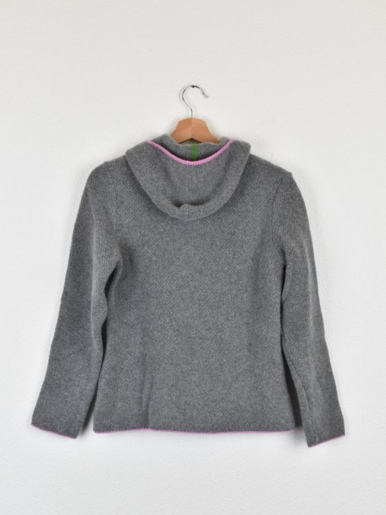 Irmtraud Lanz Strickjacke, neuwertig, Gr.36 - Strickjacke - 2ND STORY