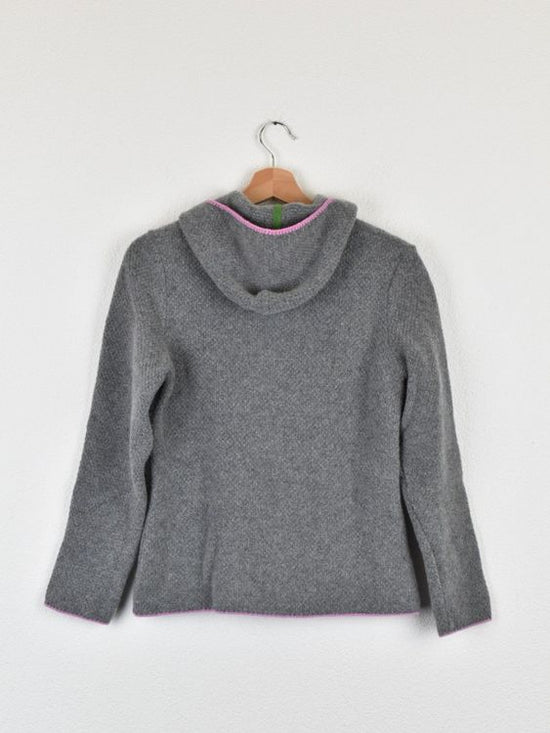 Irmtraud Lanz Strickjacke, neuwertig, Gr.36 - Strickjacke - 2ND STORY