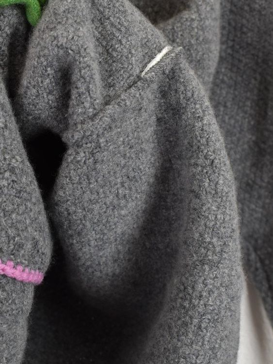 Irmtraud Lanz Strickjacke, neuwertig, Gr.36 - Strickjacke - 2ND STORY