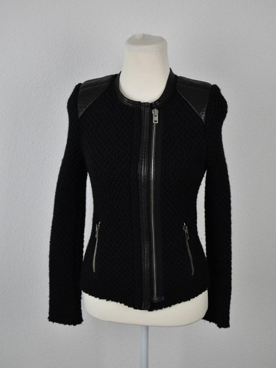 Iro "Natasha" Wolljacke Gr.34