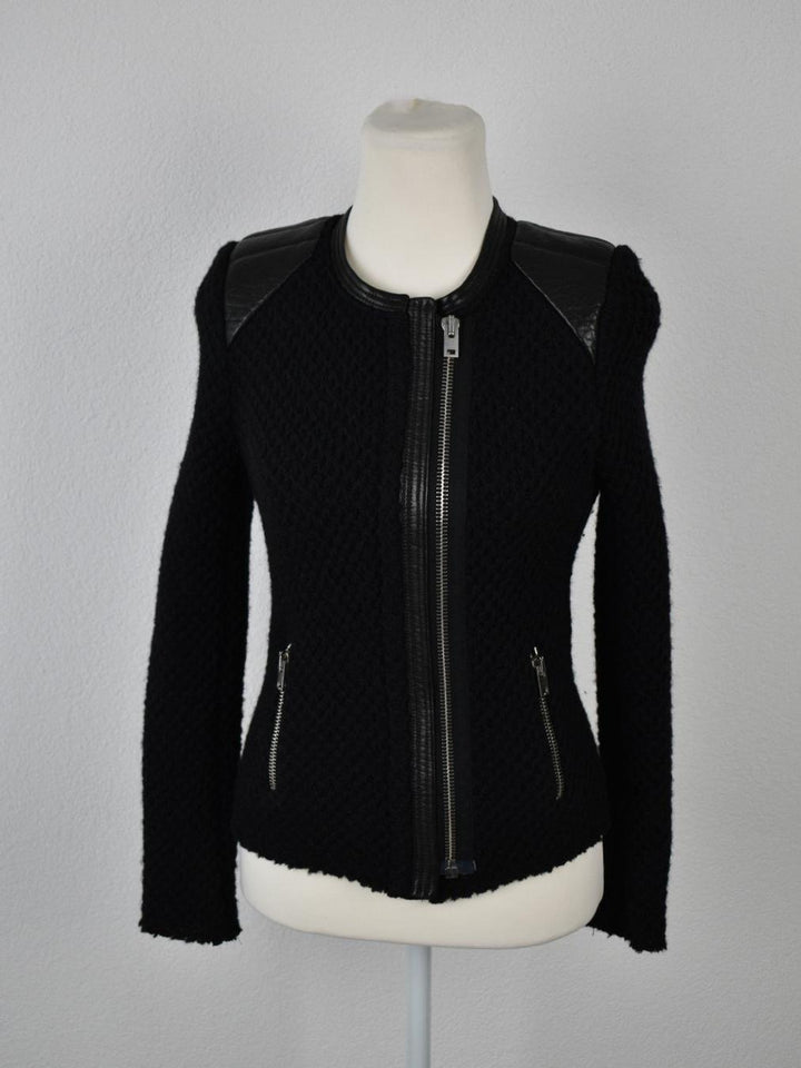 Iro "Natasha" Wolljacke Gr.34