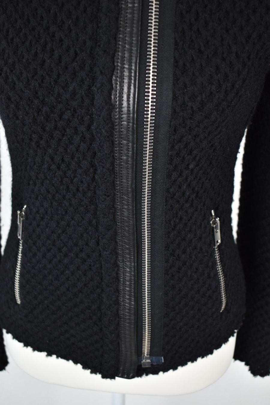 Iro "Natasha" Wolljacke Gr.34