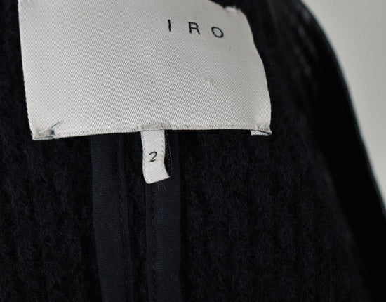 Iro "Natasha" Wolljacke Gr.34