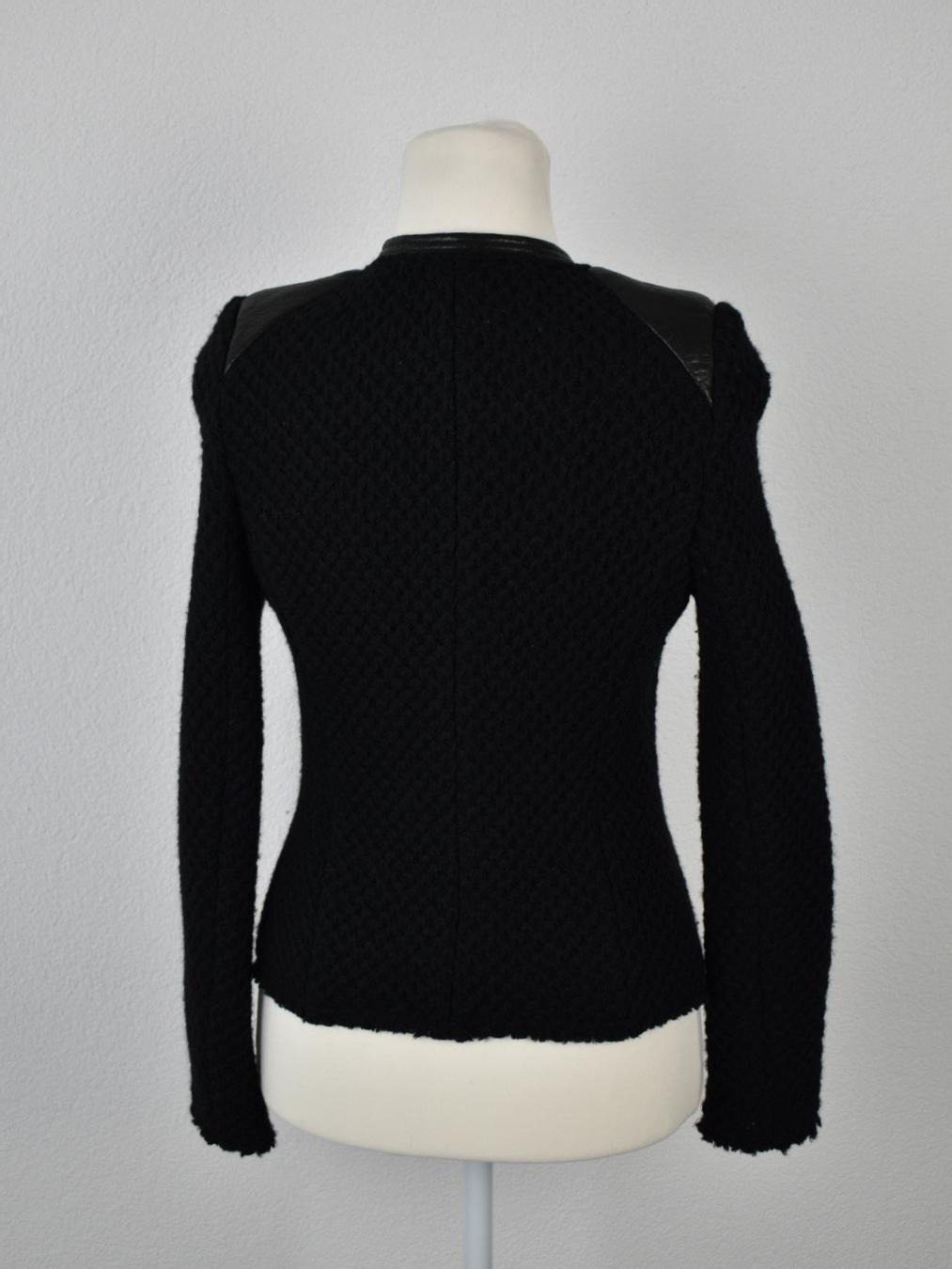 Iro "Natasha" Wolljacke Gr.34