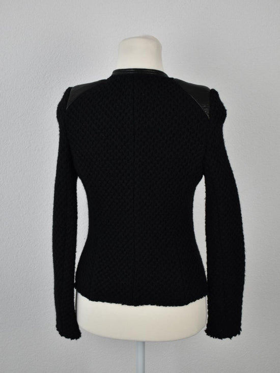 Iro "Natasha" Wolljacke Gr.34