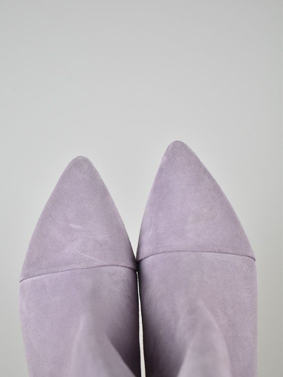 Iro Stiefeletten, Wildleder, Gr.40, neuwertig - 4