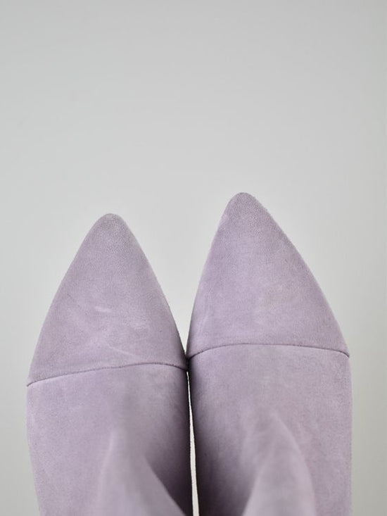 Iro Stiefeletten, Wildleder, Gr.40, neuwertig - 4