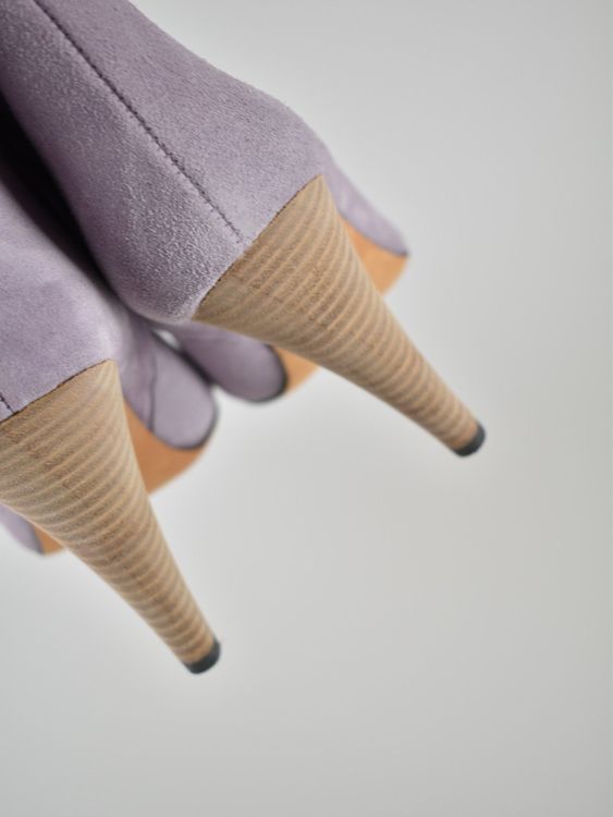 Iro Stiefeletten, Wildleder, Gr.40, neuwertig - 5