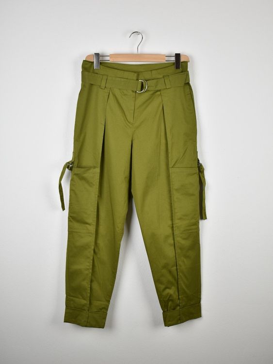 IVKO Woman Cargohose, High Waist, ungetragen, Gr.42 - 2ND STORY