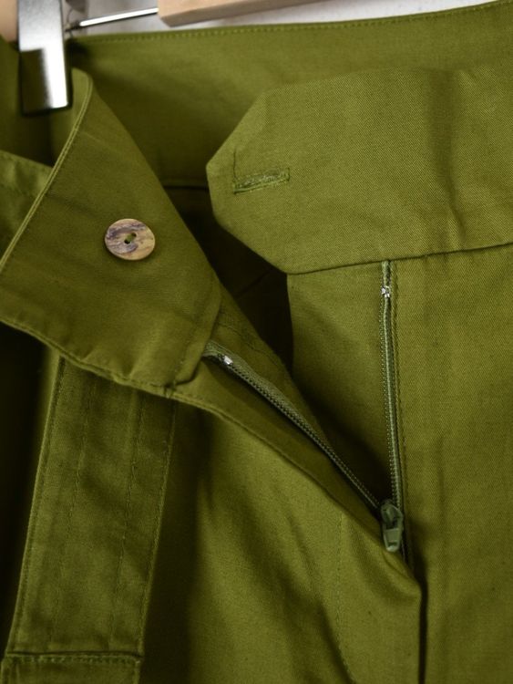 IVKO Woman Cargohose, High Waist, ungetragen, Gr.42 - 2ND STORY