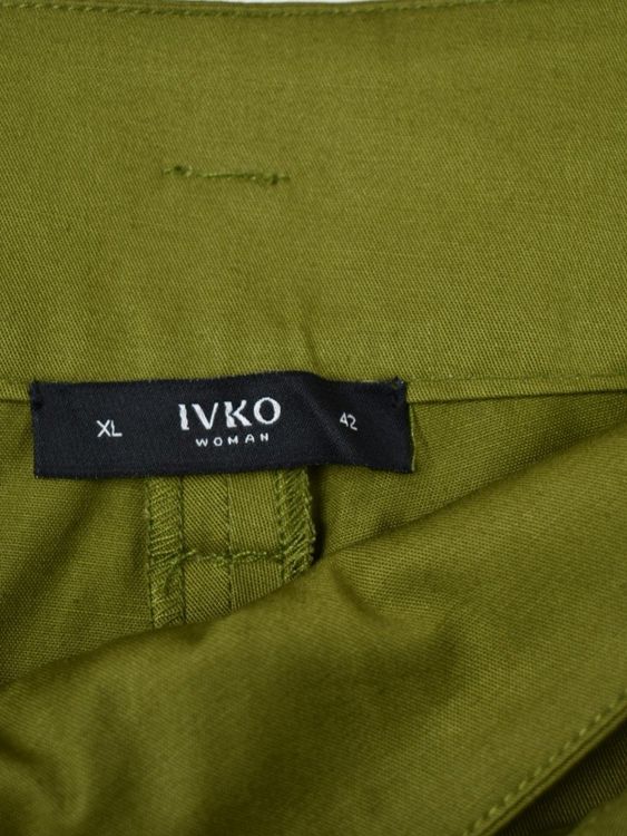 IVKO Woman Cargohose, High Waist, ungetragen, Gr.42 - 2ND STORY