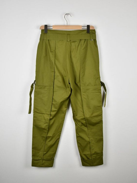 IVKO Woman Cargohose, High Waist, ungetragen, Gr.42 - 2ND STORY