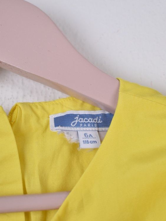 Jacadi Paris Kleid Gr.116