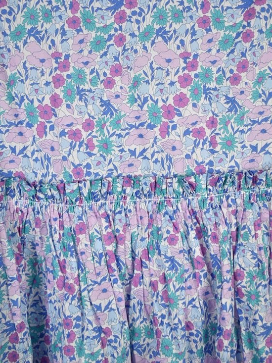 Jacadi Paris Kleid, Liberty Stoff, Gr.152 - Kleid - 2ND STORY