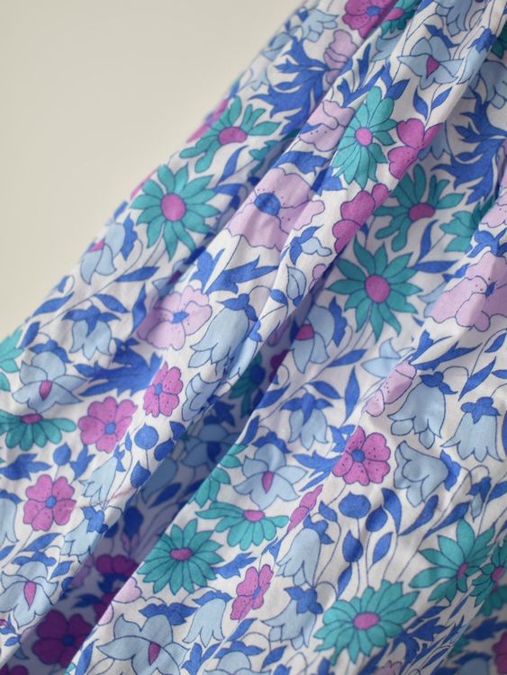 Jacadi Paris Kleid, Liberty Stoff, Gr.152 - Kleid - 2ND STORY