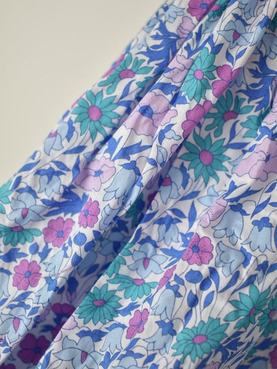 Jacadi Paris Kleid, Liberty Stoff, Gr.152 - Kleid - 2ND STORY
