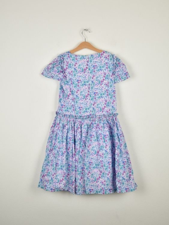 Jacadi Paris Kleid, Liberty Stoff, Gr.152 - Kleid - 2ND STORY