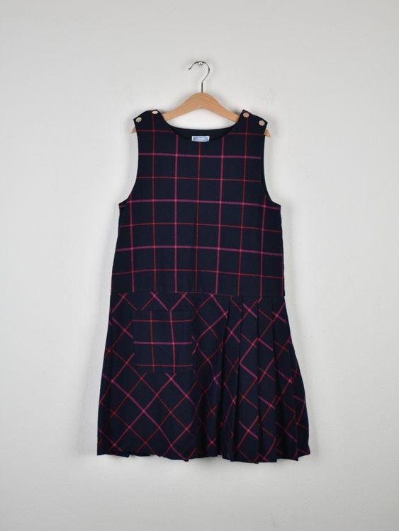 Jacadi Paris Latzkleid, Gr.152 - Kleid - 2ND STORY