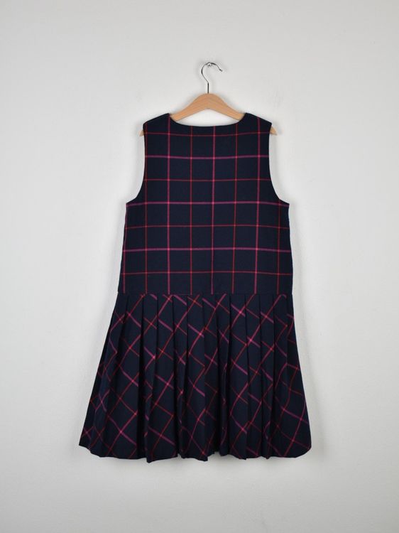 Jacadi Paris Latzkleid, Gr.152 - Kleid - 2ND STORY