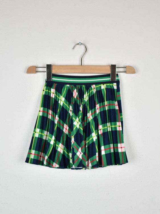 Jacadi Paris Plissee Rock Gr.116, neuwertig - 2ND STORY