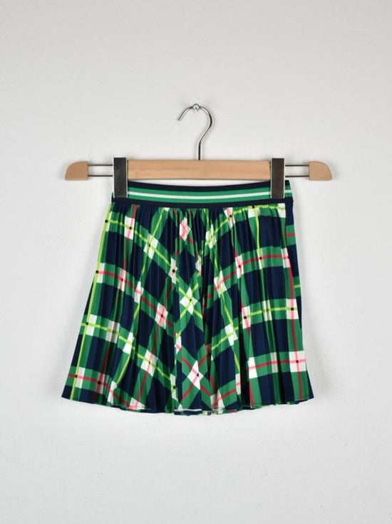 Jacadi Paris Plissee Rock Gr.116, neuwertig - 2ND STORY