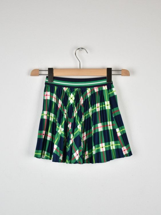 Jacadi Paris Plissee Rock Gr.116, neuwertig - 2ND STORY