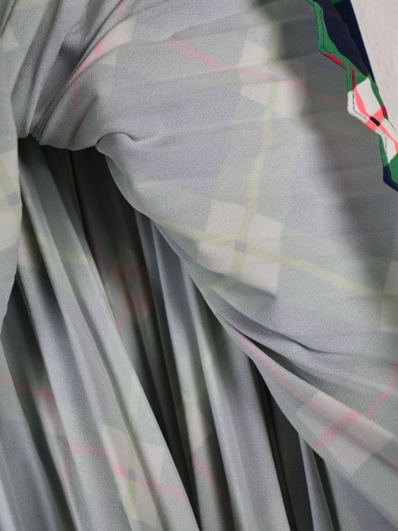 Jacadi Paris Plissee Rock Gr.116, neuwertig - 2ND STORY