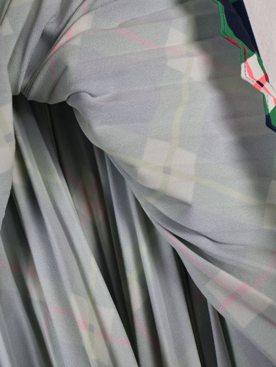 Jacadi Paris Plissee Rock Gr.116, neuwertig - 2ND STORY