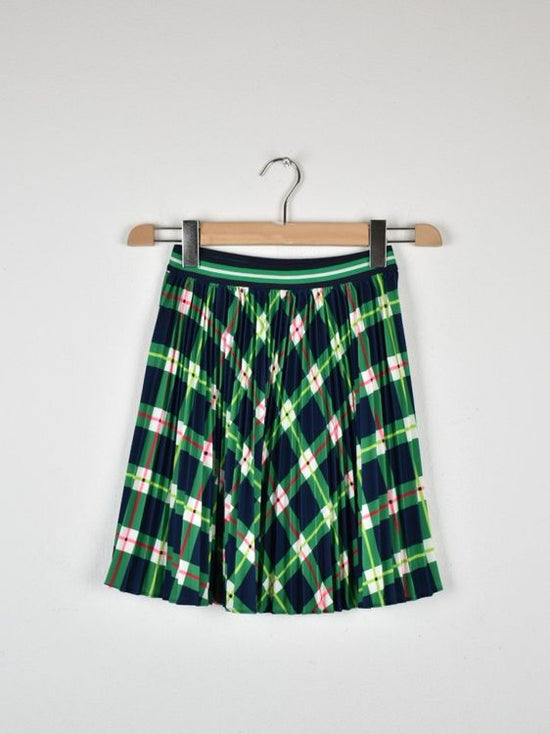 Jacadi Paris Plissee Rock Gr.152, neuwertig - 2ND STORY