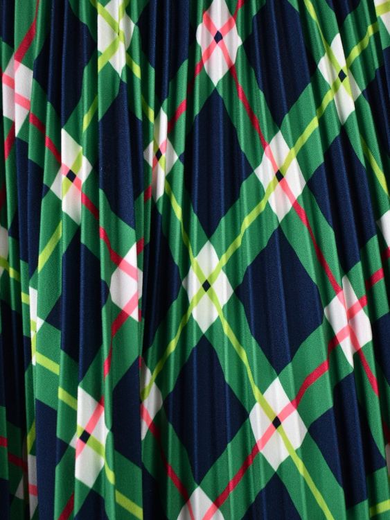 Jacadi Paris Plissee Rock Gr.152, neuwertig - 2ND STORY