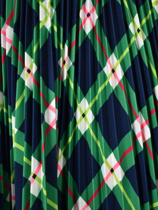 Jacadi Paris Plissee Rock Gr.152, neuwertig - 2ND STORY