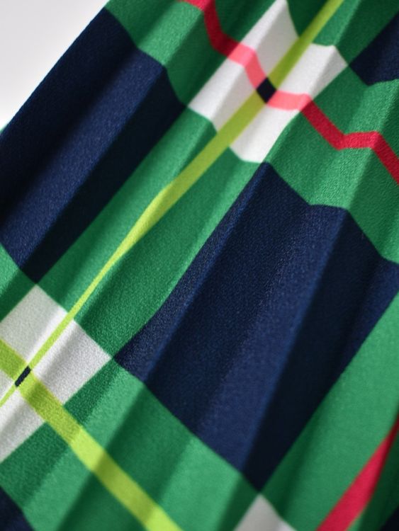 Jacadi Paris Plissee Rock Gr.152, neuwertig - 2ND STORY