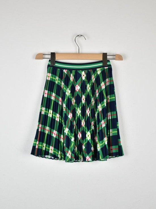 Jacadi Paris Plissee Rock Gr.152, neuwertig - 2ND STORY