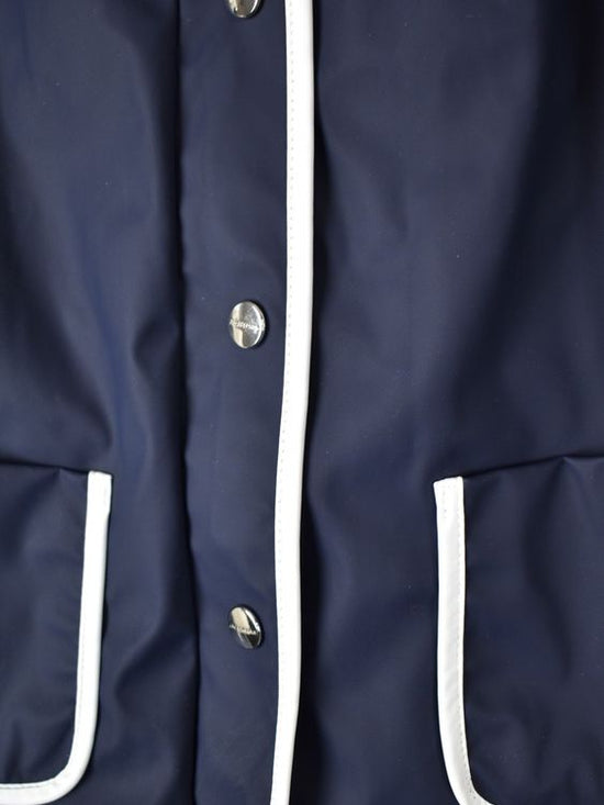 Jacadi Paris Regenjacke, blau, Gr.116 - Regenjacke - 2ND STORY