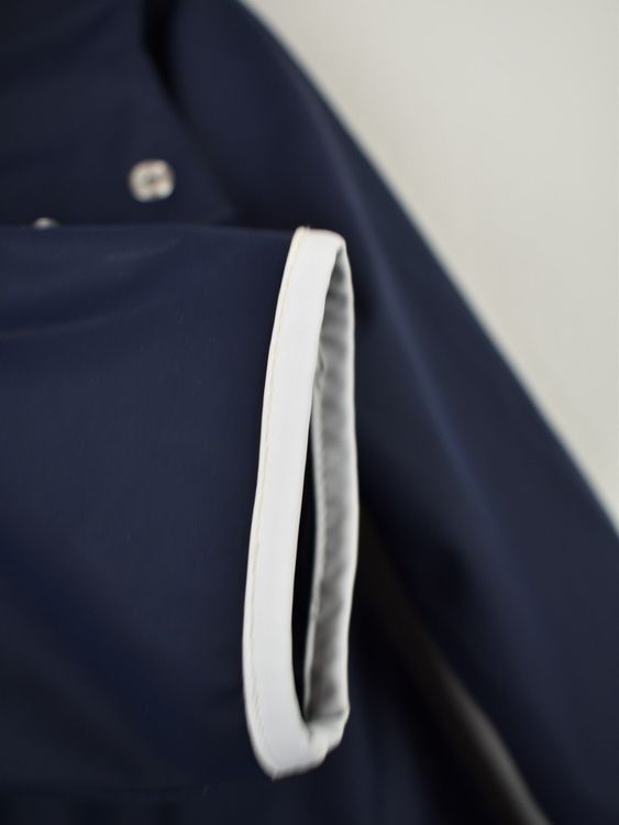 Jacadi Paris Regenjacke, blau, Gr.116 - Regenjacke - 2ND STORY