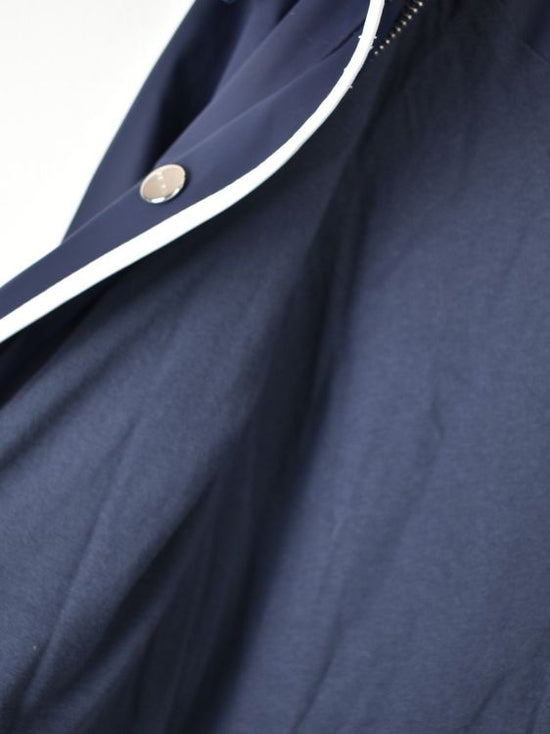 Jacadi Paris Regenjacke, blau, Gr.116 - Regenjacke - 2ND STORY