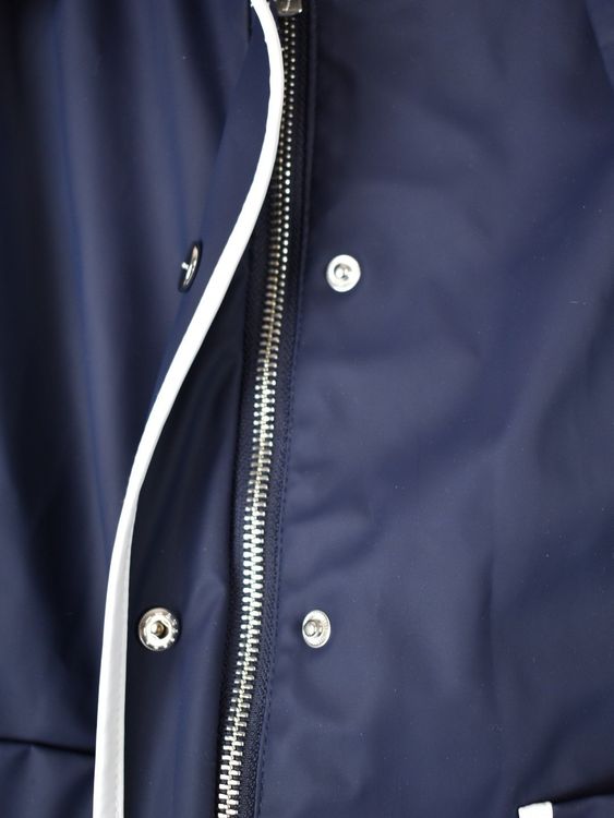 Jacadi Paris Regenjacke, blau, Gr.116 - Regenjacke - 2ND STORY