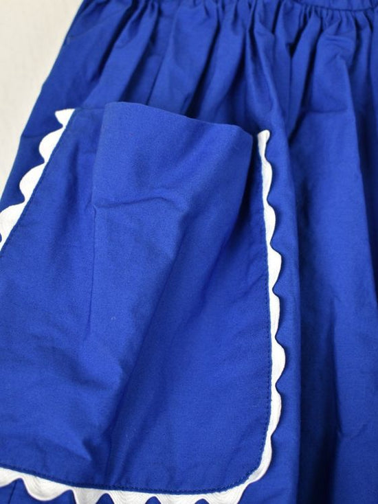 Jacadi Paris Rock, Gr.116, neuwertig, 100% Baumwolle - Rock - 2ND STORY