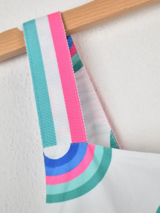 Jacadi Paris Sommerkleid, Gr.128, 100% Baumwolle - Kleid - 2ND STORY