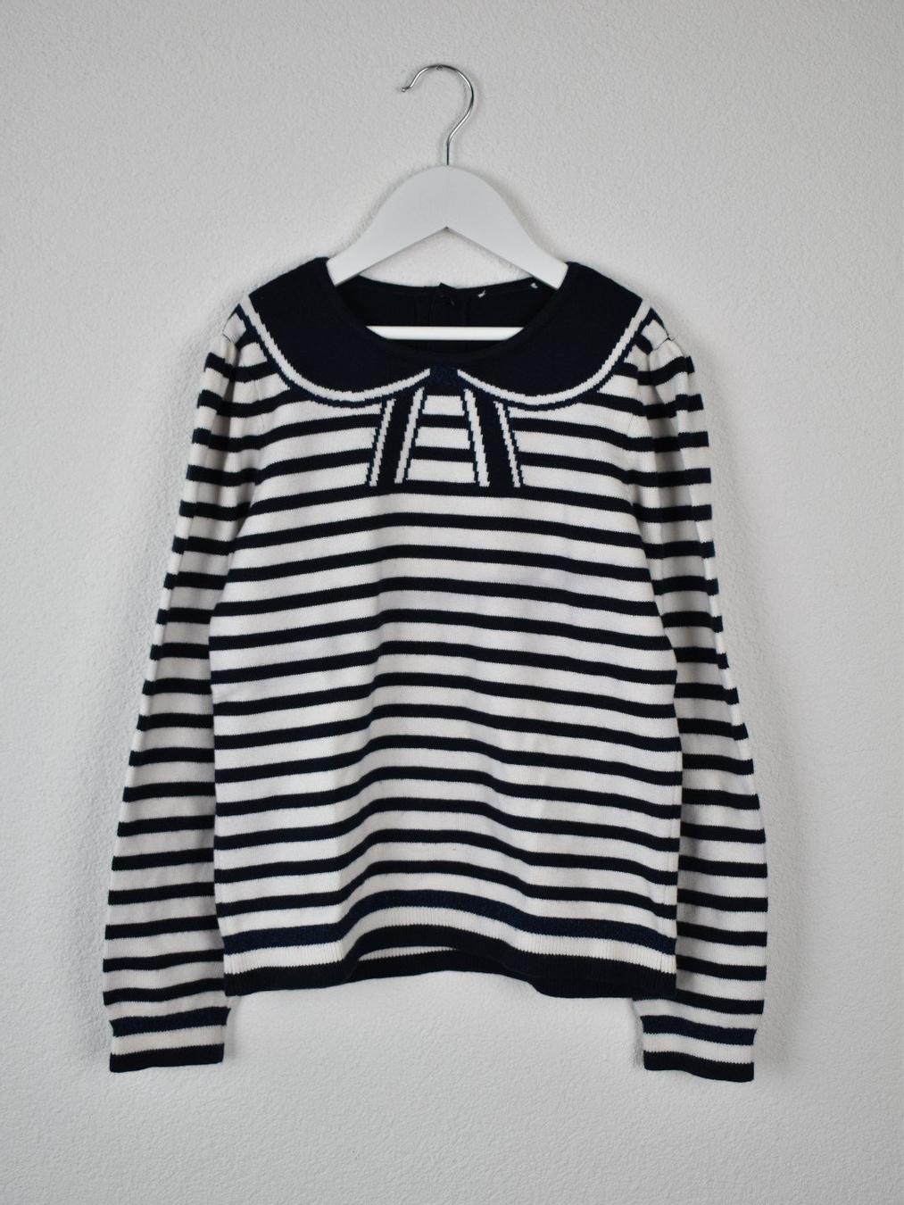 Jacadi Paris Strickpullover Gr.140 - 0