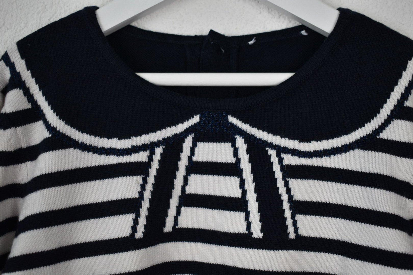 Jacadi Paris Strickpullover Gr.140 - 2