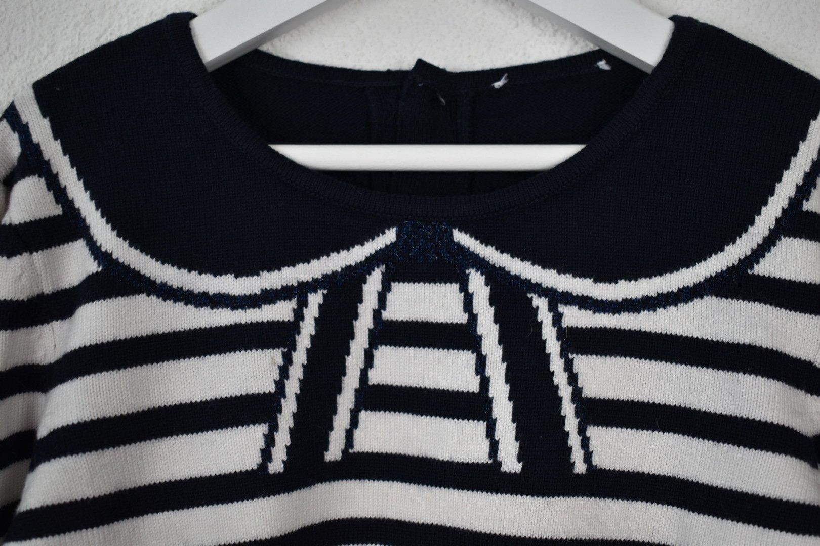 Jacadi Paris Strickpullover Gr.140 - 2