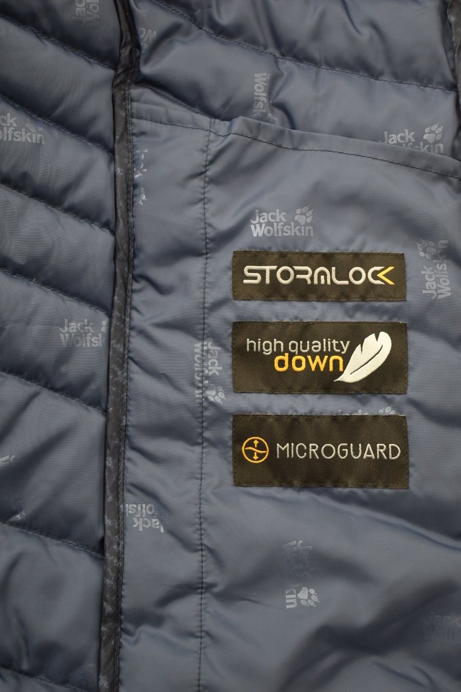 Jack Wolfskin Daunenjacke Gr.M