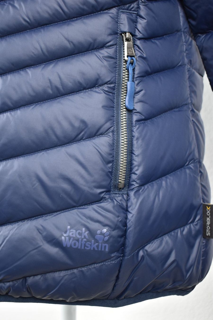 Jack Wolfskin Daunenjacke Gr.M