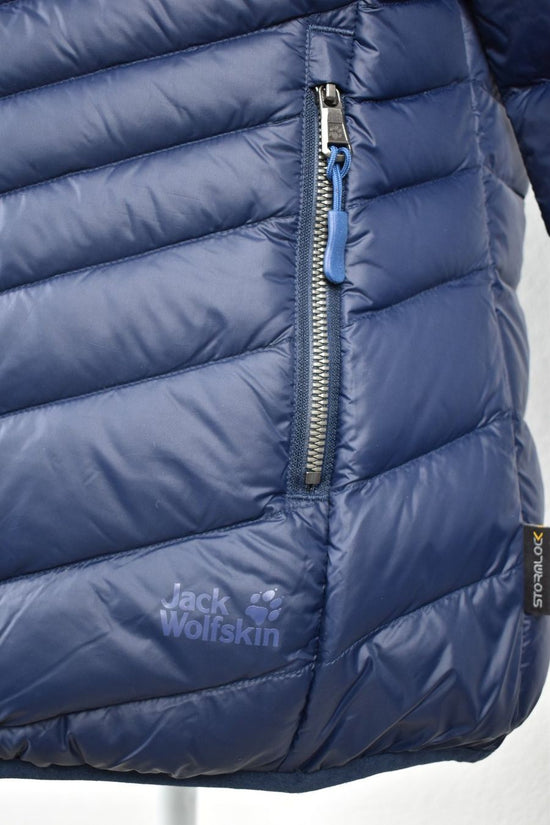 Jack Wolfskin Daunenjacke Gr.M