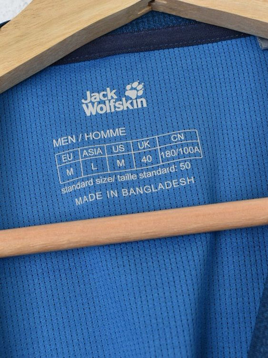 Jack Wolfskin Hydropore Shirt, Gr.M