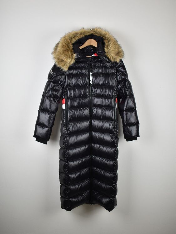 JACK1T Neopium Ultra Long Daunenmantel Gr.M/L, neuwertig - 2ND STORY